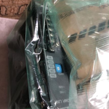 NEW TOSHIBA EX10*MML11,ML11 COMP. LINK 99062 MODBUS RTU SLAVE T2,EX10-MML11,EG