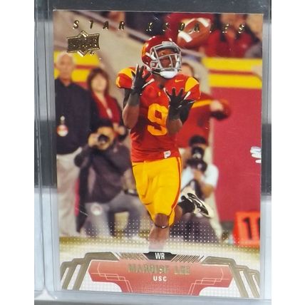 2014 Upper Deck MARQISE LEE (USC/Jaguars) Star Rookies RC #60