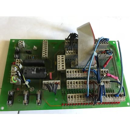 BREMSE 930607 CONTROL BOARD,9528,erni 424365,panduit 100-332-454,AB