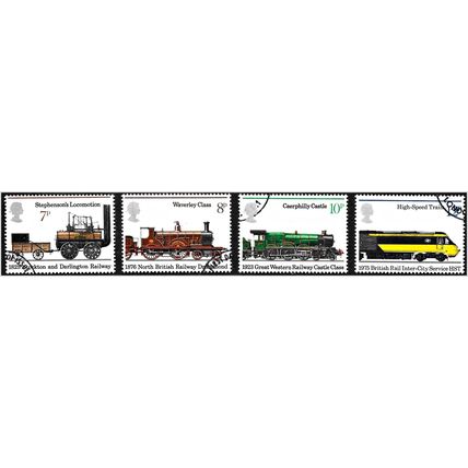 1975 Railways Used NB6