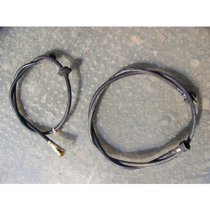 1973 DODGE TRUCK CRUISE CONTROL SPEEDOMETER CABLES POWER WAGON 72 74 75 76 77 78