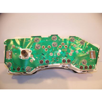 1991 92 93 94 MITSUBISHI ECLIPSE CHRYSLER LASER INSTRUMENT CLUSTER OEM #MB680680