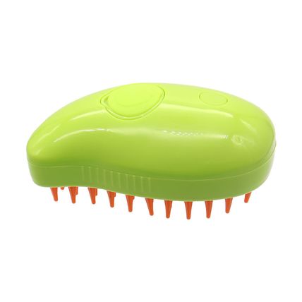 Cat Steam Brush Steamy 3 in 1 Electric Spray Hair Brushes Massage Pet Grooming