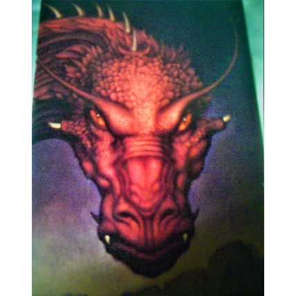 Eragon / Eldest -Inheritance books 1 and 2