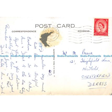 D023274 River Avon. Evesham. RP. 1960