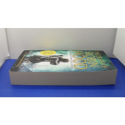 The Death of Robin Hood (Outlaw Chronicles), by Angus Donald | PB tpb VG
