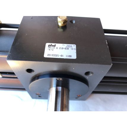 NEW PHD 3R11H 6 210-030-D-G-K-V LINEAR ACTUATOR USA 09193321-01 1108,AB