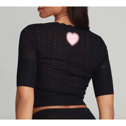AGENT PROVOCATEUR Mylove Pyjama Top BNWT