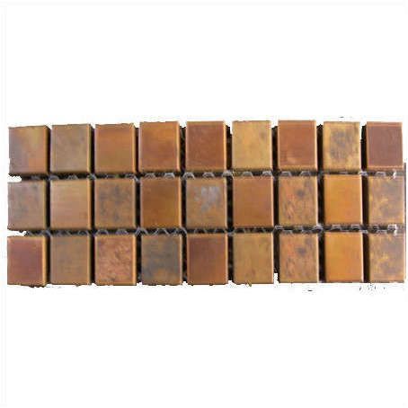 Metal Tile Copper Antique 5/8"