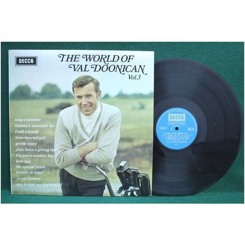 Val Doonican - World of-Vol. 3 - SPA 79 - EX+