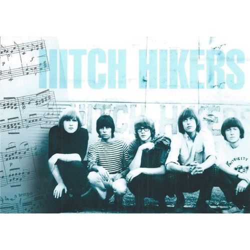 Posten Åland: The Golden Age of Aland Music: The Hitch Hikers.