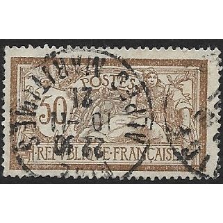 1900 Michel 97 - fine used (o)