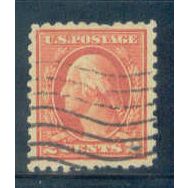 Used 463 2c George Washington Very Fine A09631
