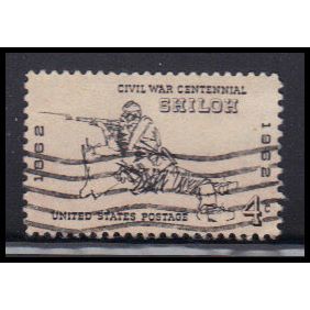 Used 1179 4c Shiloh Very Fine KA7536