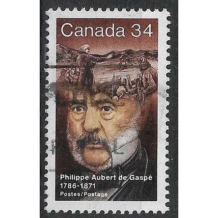 1986 SG 1195 - #2 fine used (o)