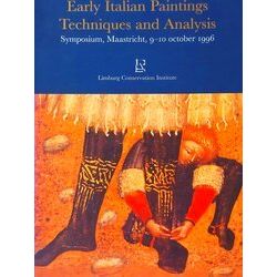 Early Italian Painting Techniques and Analysis