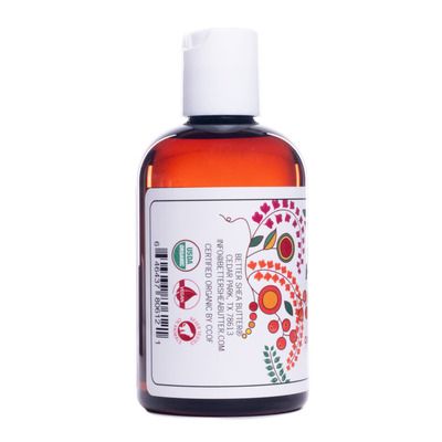 Organic Apricot Oil[ 4 oz ]