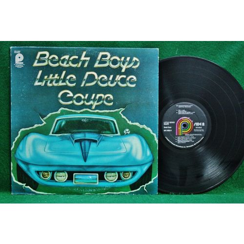 Beach Boys - Little Deuce Coupe - SPC 3562 - EX+