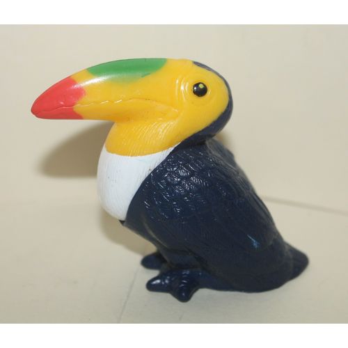 1998 McDonalds Disney's Animal Kingdom Toucan