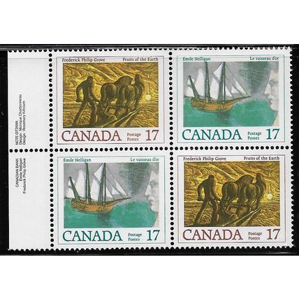 1979 SG 940/941 - MNH (**) - double pair