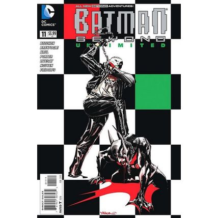 Batman Beyond: Unlimited (Vol 1) # 011 NM MODERN AGE COMICS