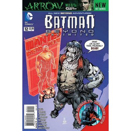 Batman Beyond: Unlimited (Vol 1) # 012 NM MODERN AGE COMICS
