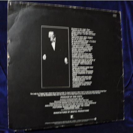 Frank Sinatra ‎– The Main Event Live - Reprise 1974