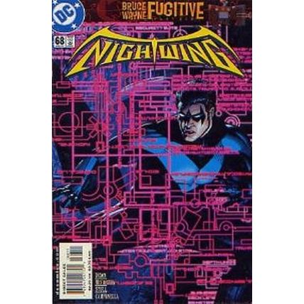 Nightwing (Vol 1) # 068 NM MODERN AGE COMICS