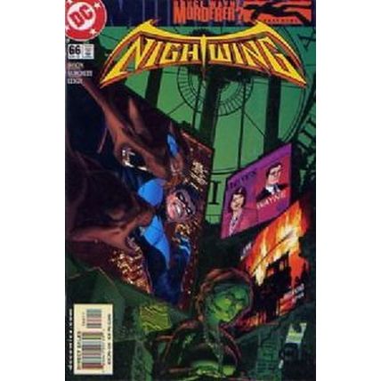 Nightwing (Vol 1) # 066 NM MODERN AGE COMICS