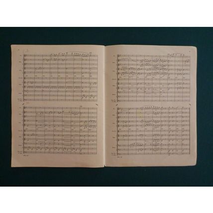 Gounod - Petite Symphonie - Fennell Edition - Score and Parts