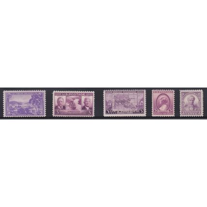 802 3c Virgin Islands Fine MNH VA0742a