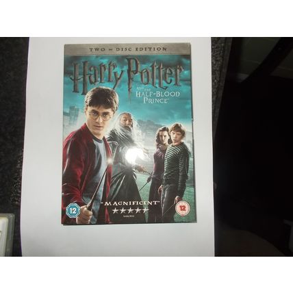 HARRY POTTRER HALF BLOOD PRINCE (01/10)