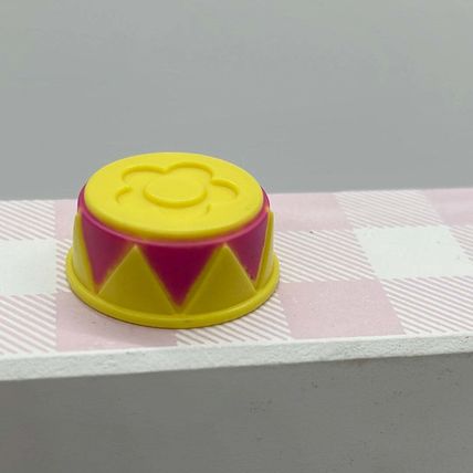 Barbie Doll Pet #3 Pet Bowl or Circus Base