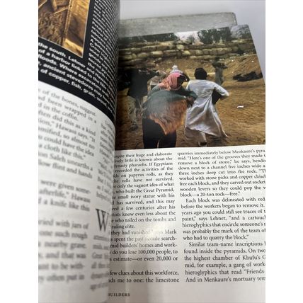 National Geographic Magazine November 2001 Russian Ten Years After .