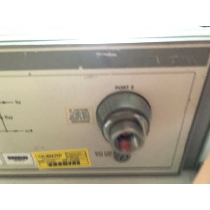 HEWLET PACKARD 8514B S-PARAMETER TEST SET 45MHz-20GHz,HP 8514B,TI