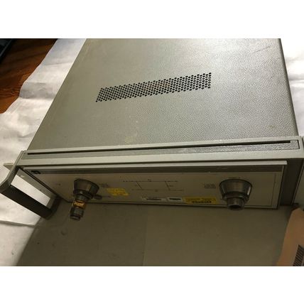 HEWLET PACKARD 8514B S-PARAMETER TEST SET 45MHz-20GHz,HP 8514B,TI