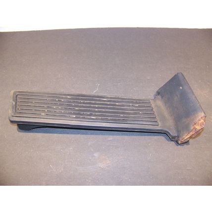 1966 67 68 69 70 Dodge Plymouth Gas Pedal Pad OEM 2658704 Superbee Charger GTX
