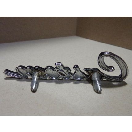 1968 Chrysler Newport Custom Emblem 2842795 OEM
