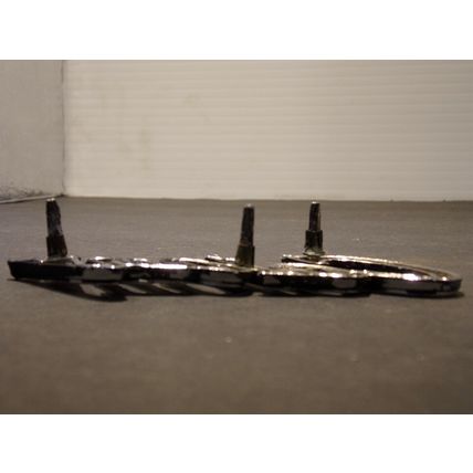 1973 74 75 76 77 78 Mercury Colony Emblem OEM D3MB-71291-A36 AA