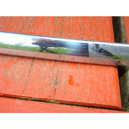 1972 Dodge Truck Power Wagon Adventurer SE Front Window Trim OEM 73 74 75 76 77