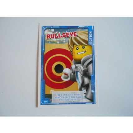 LEGO - Nexo Knight Cards -including Chef Eclair