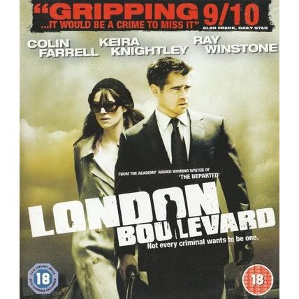 London Boulevard (2011) Blu-ray