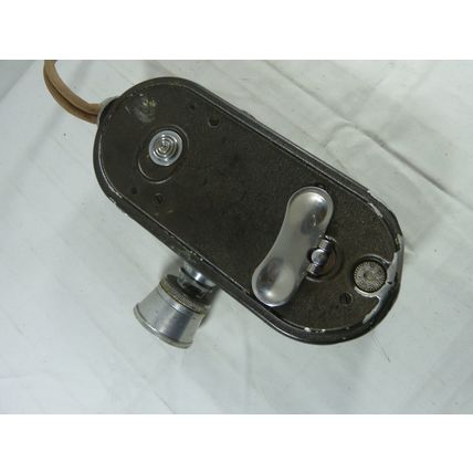 Keystone Model K-8 8mm Movie Camera Made in USA Vintage*