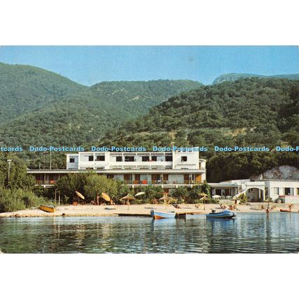 D024678 No. 242. Corfu. Hotel Emerald. Fototechnica