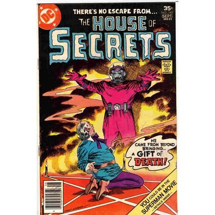 HOUSE OF SECRETS # 147