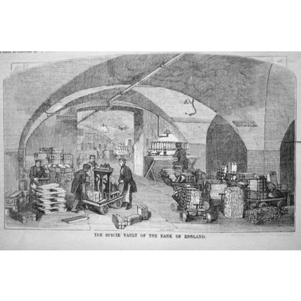 Ballou's Pictorial May 2, 1857. Digger Indians of CA; Oriskany & King's Mountain