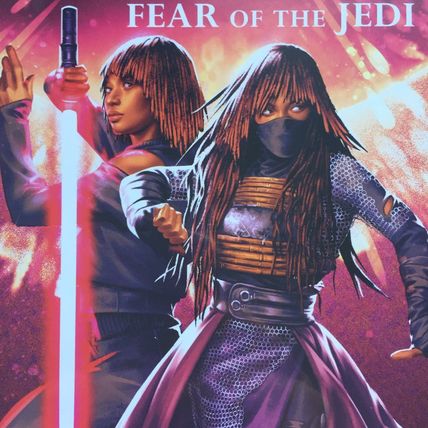 2025 Marvel Comics Star Wars The High Republic Fear of the Jedi Cover A #1