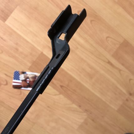 Volvo 30753509 Left Driver Side Windshield Wiper Arm XC70 XC60 V70 V60 S60 S80