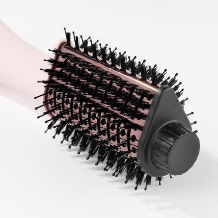 L'ANGE HAIR Le Volume Elevé 65MM 2-In-1 Titanium Brush Dryer | Dry and Style | U