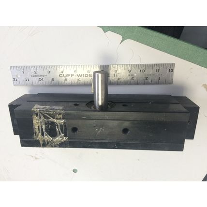 New PARKER XR207-1803-AB24-A PNEUMATIC ACTUATOR, SHAFT DIAMETER: 7/8",Ta